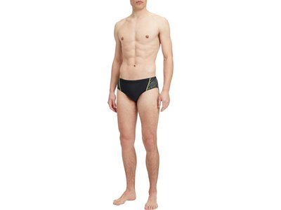 ENERGETICS Badehose He.-Badehose Port Brief M Schwarz