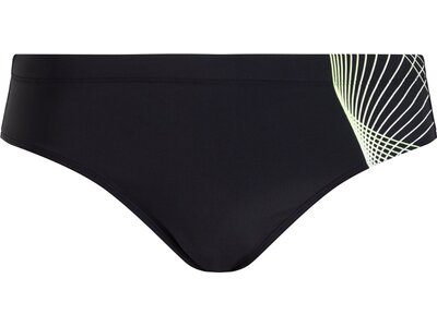 ENERGETICS Badehose He.-Badehose Norm Briefs M Schwarz