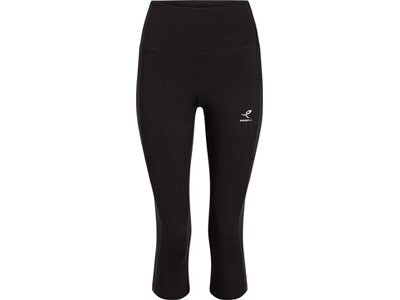 ENERGETICS Damen Tight Da.-Tight 3/4 Kayla 3/4 W Schwarz