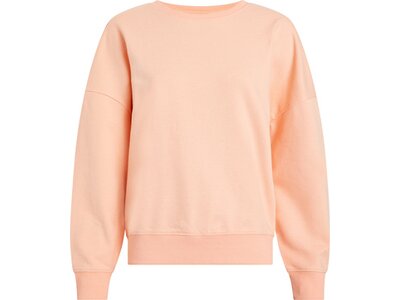 ENERGETICS Damen Sweatshirt Da.-Sweatshirt Chelsy III W Braun