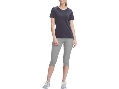 ENERGETICS Damen T-Shirt Da.-T-Shirt Giade SS W Grau