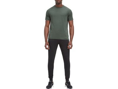 ENERGETICS Herren T-Shirt He.-T-Shirt Ellazor S/S M Schwarz