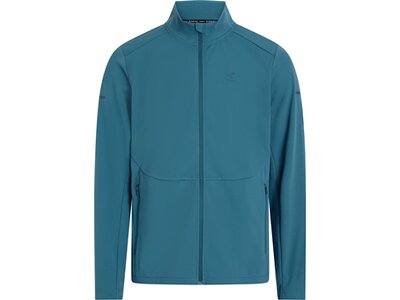 ENERGETICS Herren Funktionsjacke He.-Funktions-Jacke Tobaggo Jkt M Blau