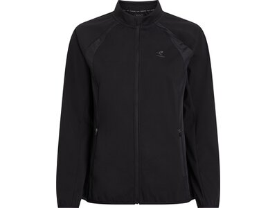ENERGETICS Damen Funktionsjacke Da.-Funktions-Jacke Tobagga JKT W Schwarz
