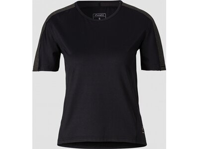 ENERGETICS Damen T-Shirt Lory II Schwarz