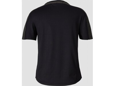 ENERGETICS Damen T-Shirt Lory II Schwarz