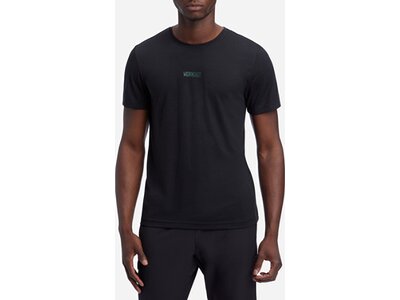 ENERGETICS Herren Shirt Tommi IV SS Schwarz