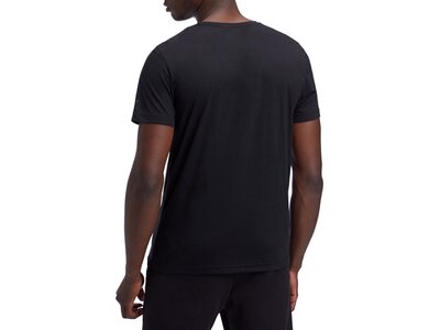 ENERGETICS Herren Shirt Tommi IV SS Schwarz