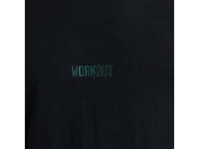 ENERGETICS Herren Shirt Tommi IV SS Schwarz
