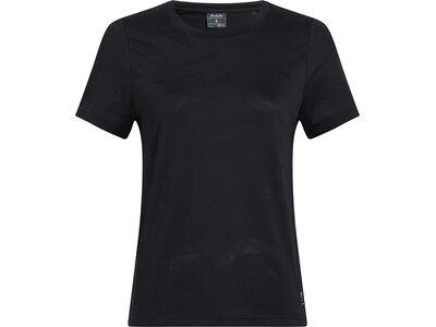 ENERGETICS Damen Shirt Siara SS Schwarz