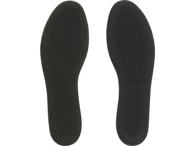 INTERSPORT Einlegesohle Memory Foam Leder Braun
