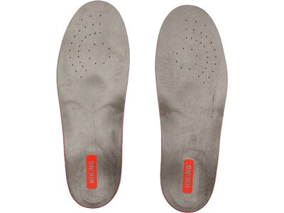 INTERSPORT Einlegesohle Hiking Grau