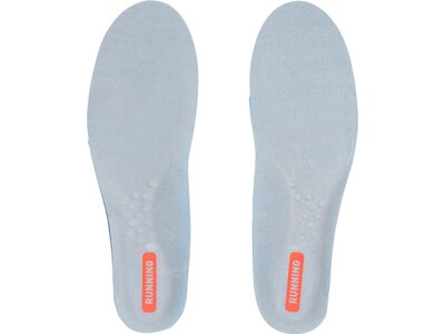 INTERSPORT Einlegesohle Running Blau