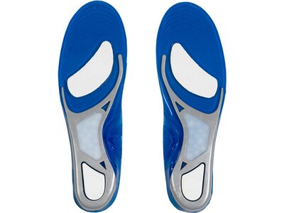 INTERSPORT Einlegesohle Running Blau