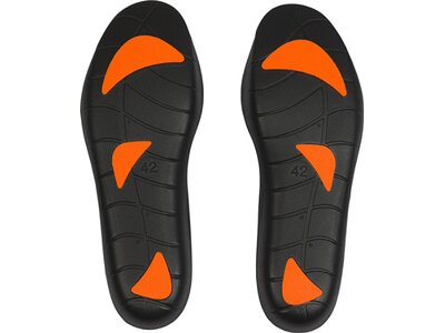 INTERSPORT Einlegesohle Volume Control Schwarz