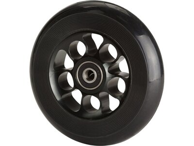 FIREFLY Scooter-Rolle Aluminium 110 mm Weiß