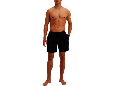 FIREFLY Herren Badeshorts Makario Schwarz