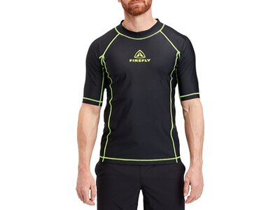 FIREFLY Herren Shirt Laryn II Schwarz