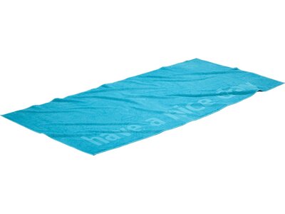 FIREFLY Badetuch Finn Blau