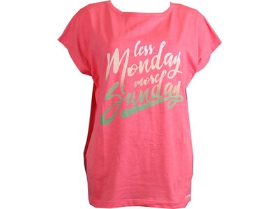 FIREFLY Damen Shirt Onna II Pink