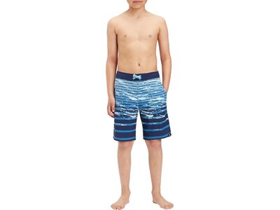 FIREFLY Kinder Badeshorts STRP7 Naveen Blau