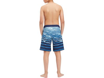 FIREFLY Kinder Badeshorts STRP7 Naveen Blau