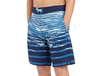 FIREFLY Kinder Badeshorts STRP7 Naveen Blau