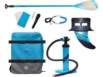 FIREFLY SUP-Board iSUP 300 COM Blau