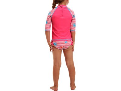 FIREFLY Kinder Shirt BB Sonny Pink