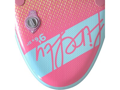 FIREFLY SUP-Board iSUP COM W Lila