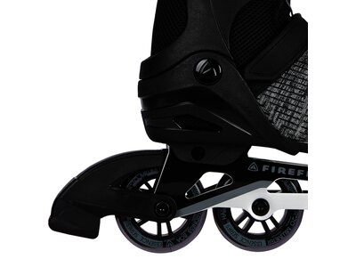 FIREFLY Herren Inlineskates ILS 350 M84 Schwarz