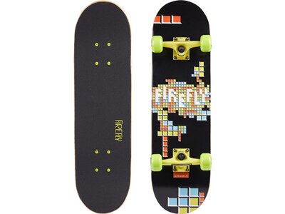 FIREFLY Skateboard SKB 305 Schwarz