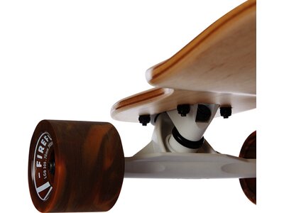 FIREFLY Longboard LGB 305 Braun