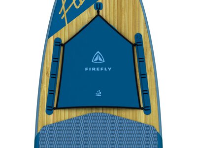 FIREFLY SUP-Board iSUP 400 FAM Blau
