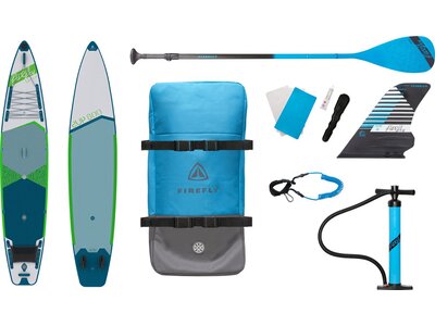 FIREFLY SUP-Board iSUP 800 TOUR Blau