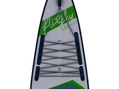 FIREFLY SUP-Board iSUP 800 TOUR Blau