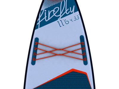 FIREFLY SUP-Board iSUP 500 III Blau