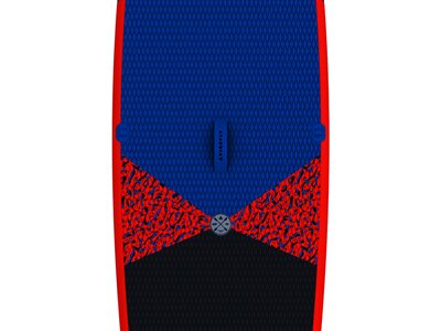 FIREFLY SUP-Board iSUP 700 III Blau