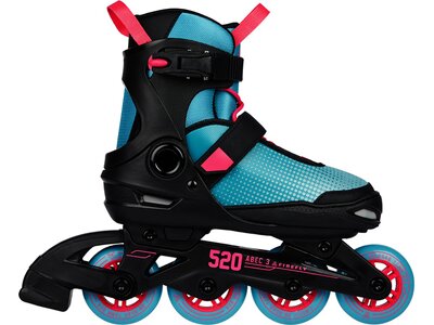 FIREFLY Kinder Inlineskates ILS 520 G Schwarz