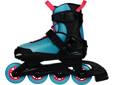 FIREFLY Kinder Inlineskates ILS 520 G Schwarz