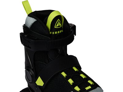 FIREFLY Kinder Inlineskates ILS 620 B Schwarz