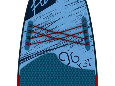 FIREFLY SUP-Board iSUP 200 III Blau