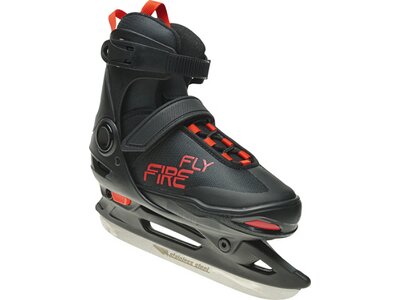 FIREFLY Kinder Eishockeyschuhe Alpha Soft III ADJ B Schwarz