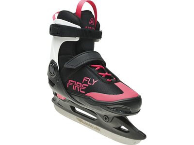 FIREFLY Kinder Eishockeyschuhe Alpha Soft III ADJ G Schwarz