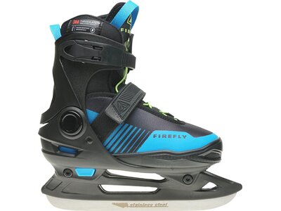 FIREFLY Kinder Eishockeyschuhe Flash IV ADJ B Grau