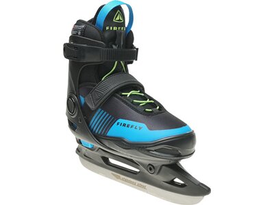 FIREFLY Kinder Eishockeyschuhe Flash IV ADJ B Grau