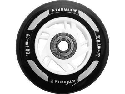 FIREFLY 8 Wheel-Bearing Set Schwarz