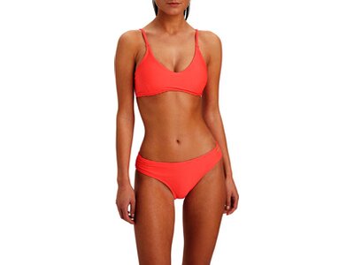 FIREFLY Damen Bikini Waves Moona W Rot