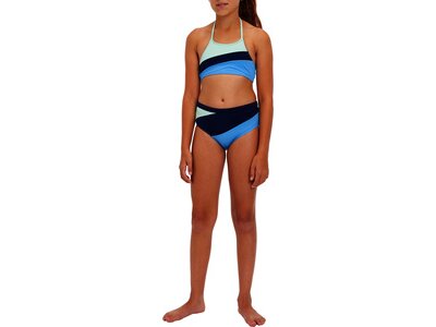 FIREFLY Kinder Bikini Mä.-Bikini Popup Sibilla G Blau