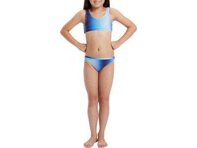 FIREFLY Kinder Bikini Shaded Safa G Blau